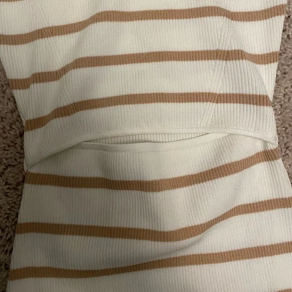 PRETTYGARDEN Women's Summer Midi Bodycon Dress - Picture 4 of 8